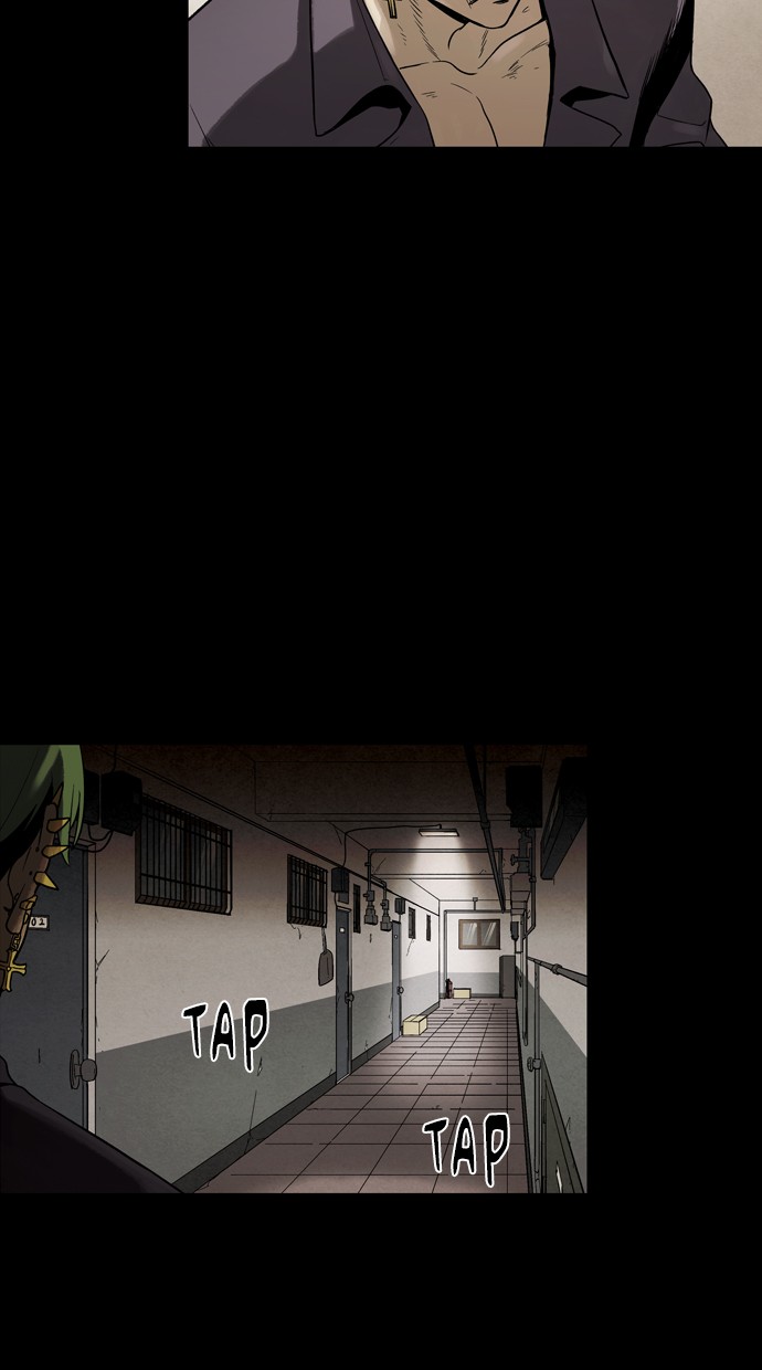 Infectee Chapter 49 page 11 - Chapter 49