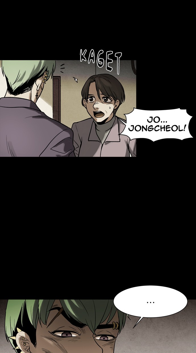 Infectee Chapter 49 page 13 - Chapter 49