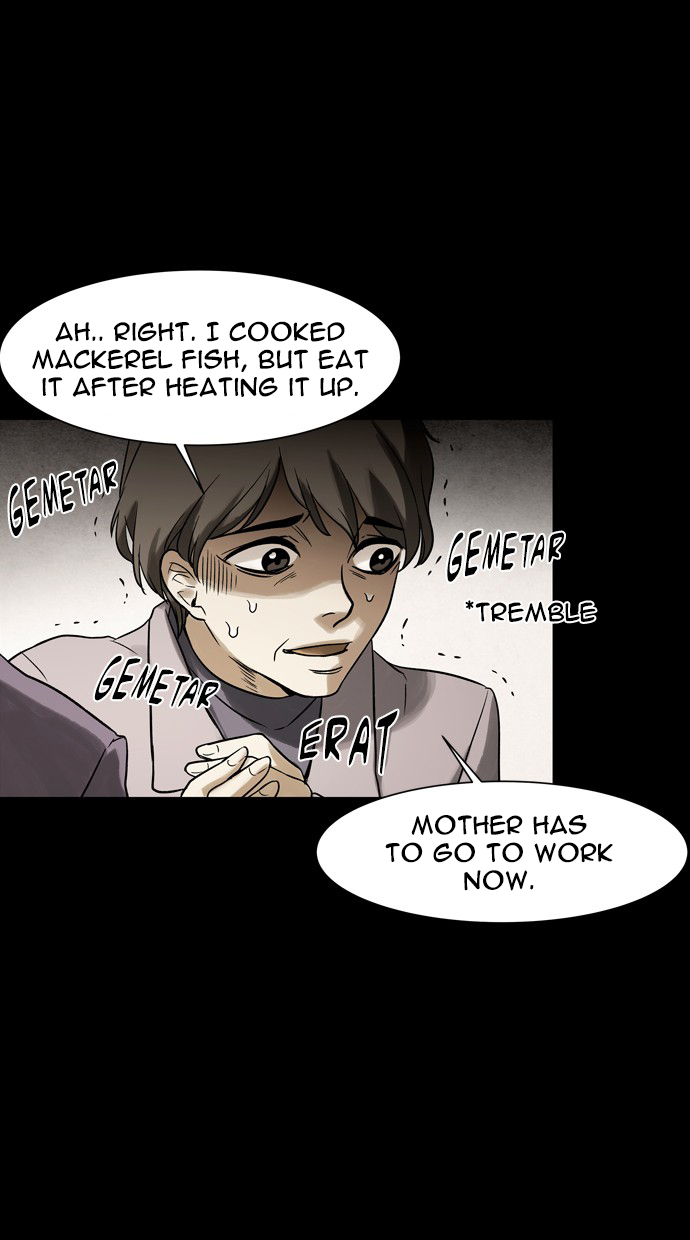 Infectee Chapter 49 page 17 - Chapter 49