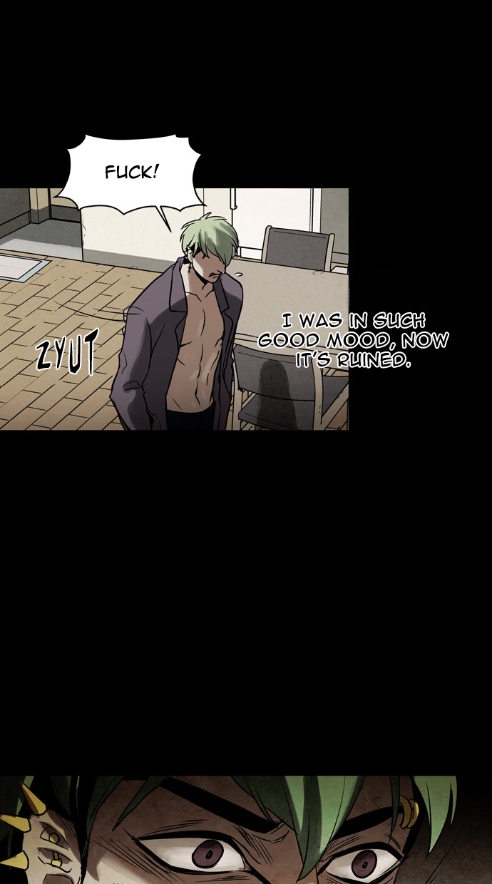 Infectee Chapter 49 page 21 - Chapter 49