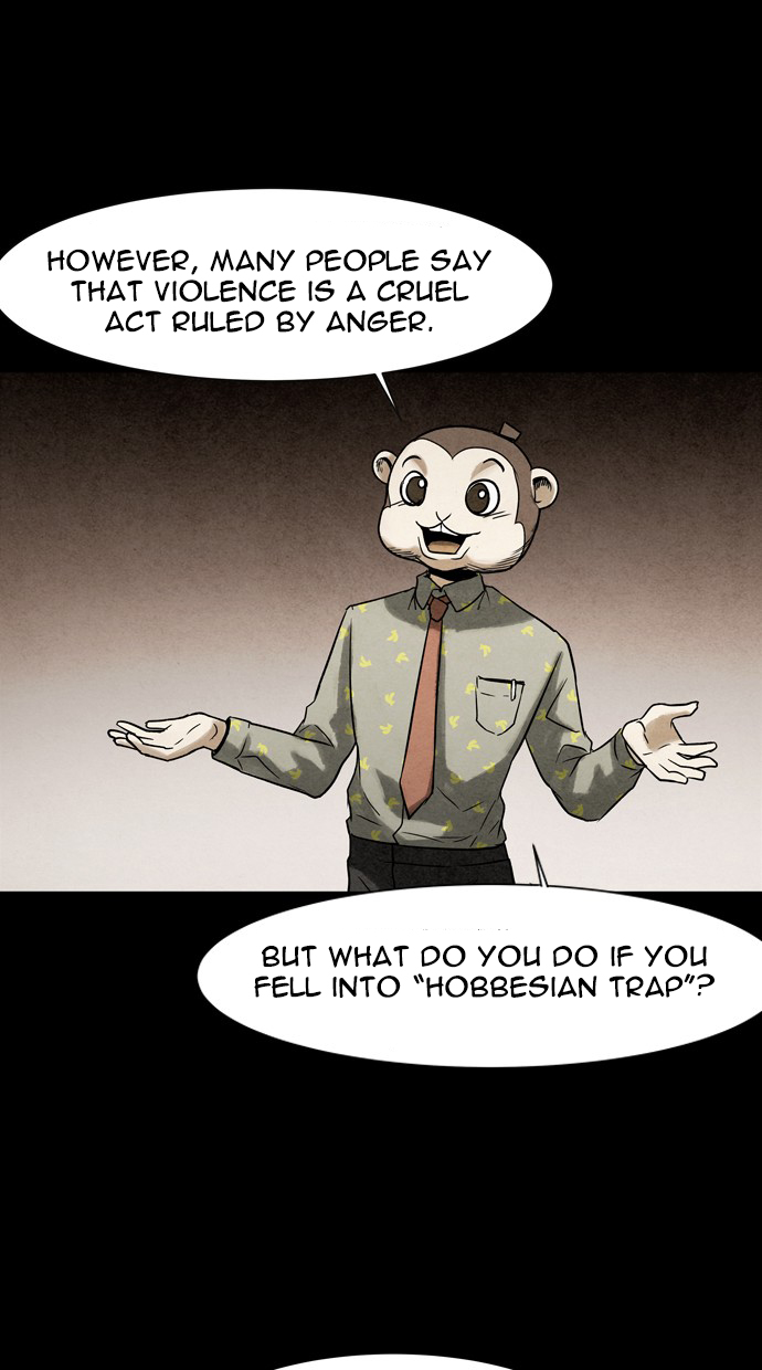 Infectee Chapter 49 page 38 - Chapter 49