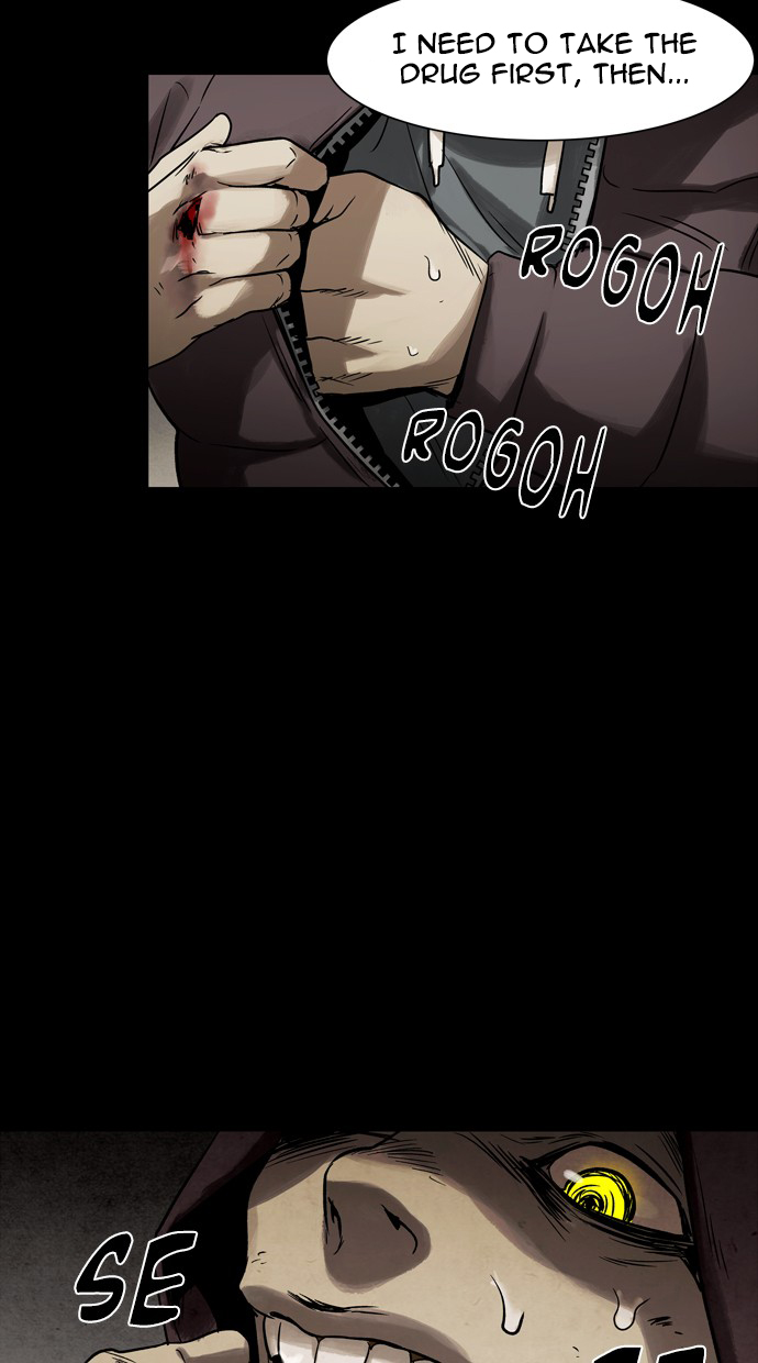 Infectee Chapter 49 page 50 - Chapter 49