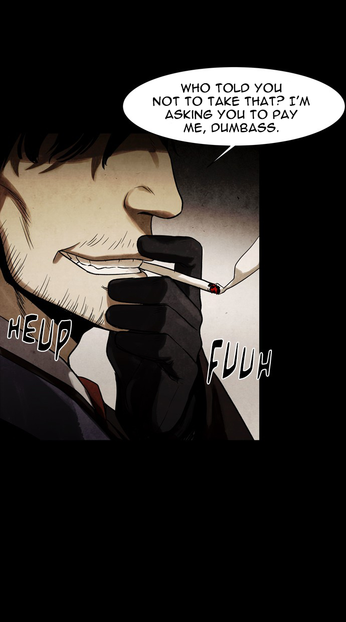 Infectee Chapter 49 page 54 - Chapter 49
