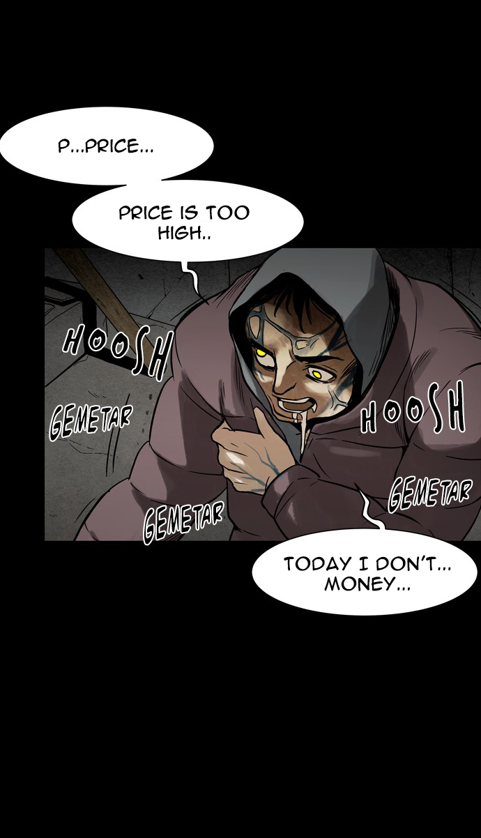 Infectee Chapter 49 page 55 - Chapter 49