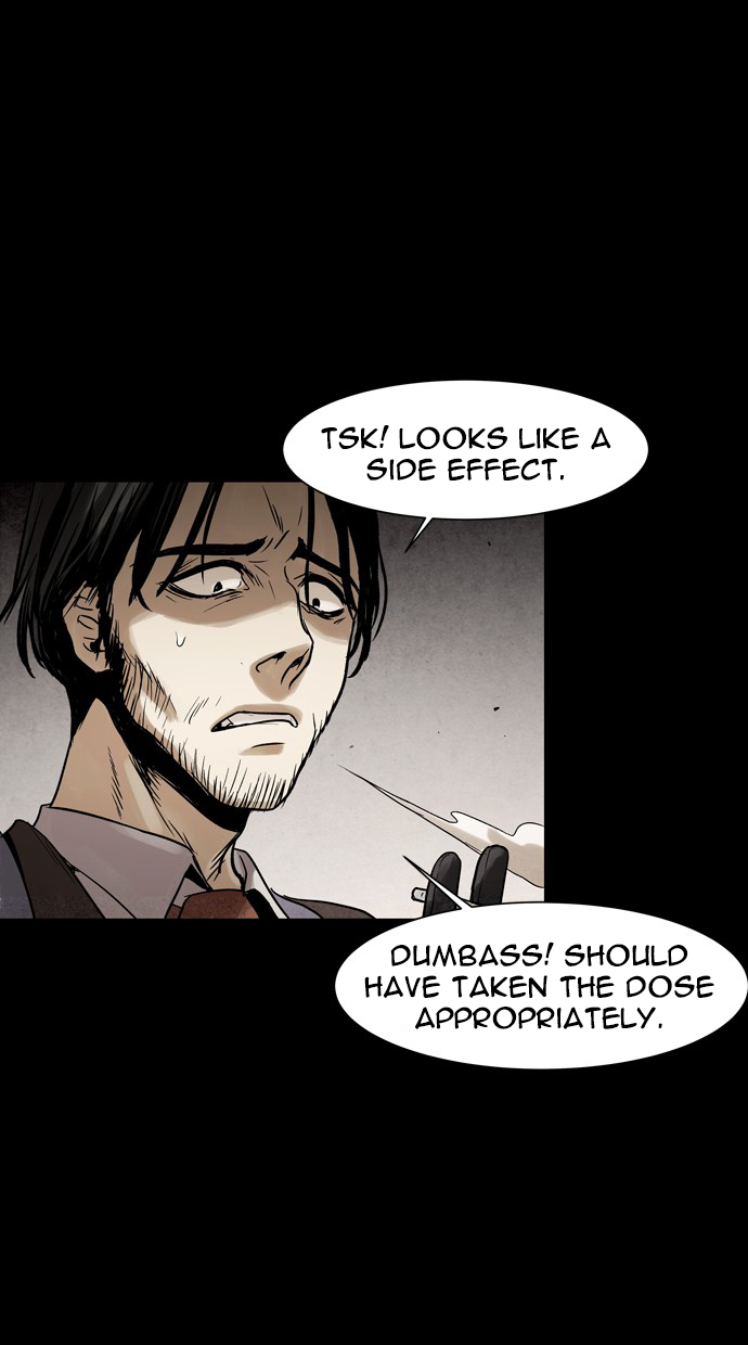 Infectee Chapter 49 page 61 - Chapter 49