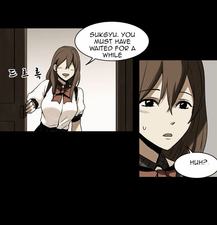 Infectee Chapter 5 page 10 - Chapter 5 : Trap