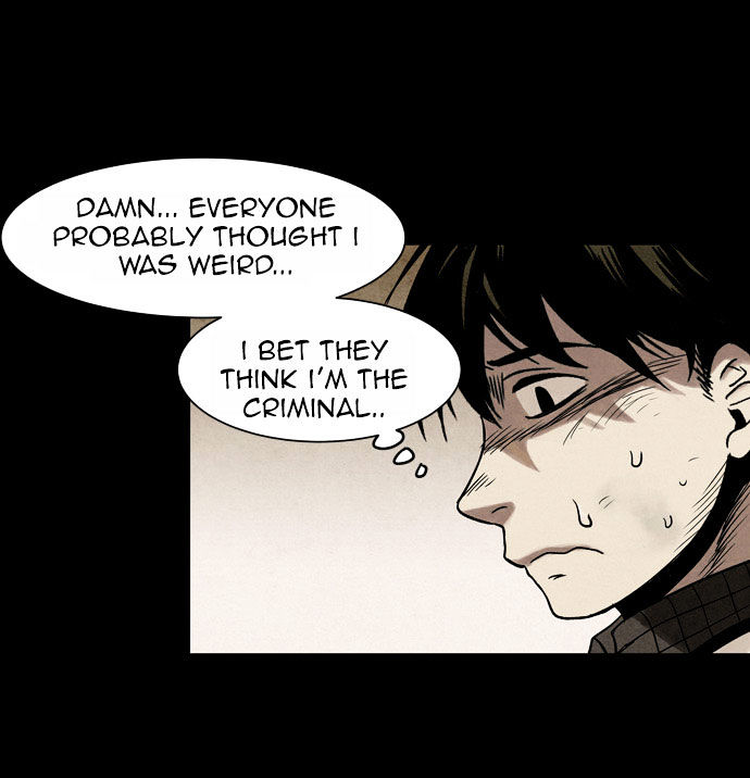 Infectee Chapter 5 page 34 - Chapter 5 : Trap