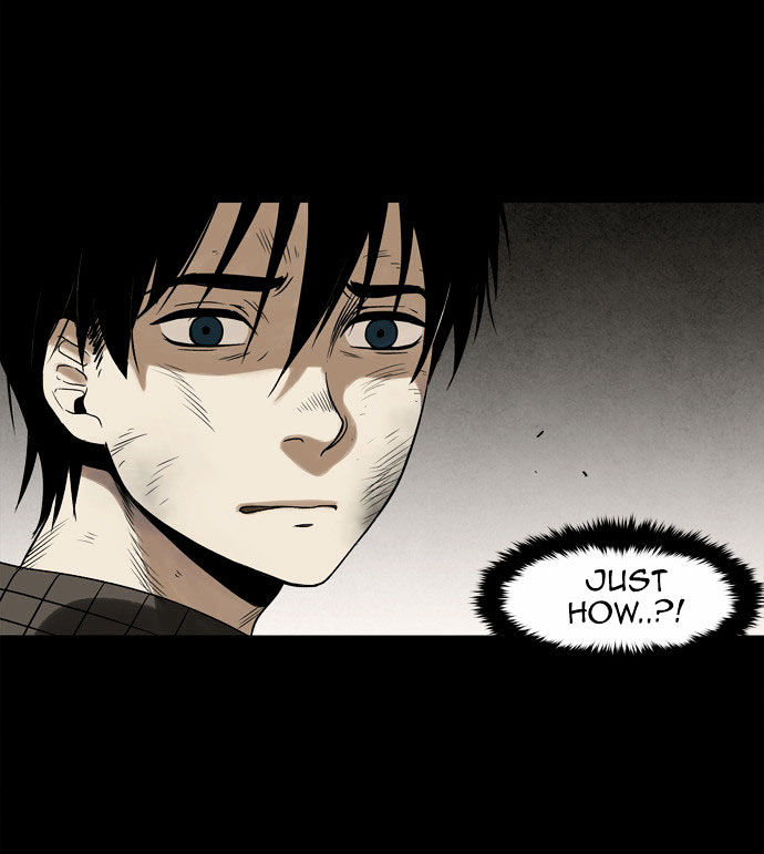 Infectee Chapter 5 page 4 - Chapter 5 : Trap