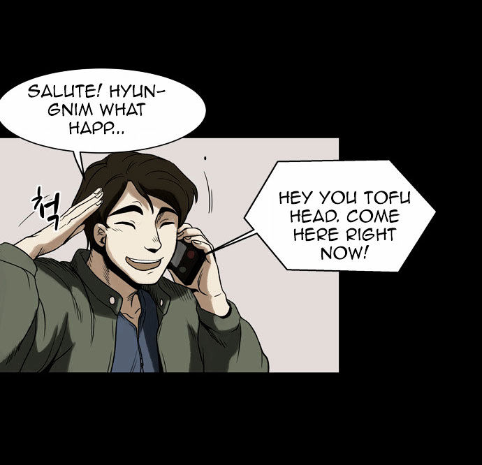 Infectee Chapter 5 page 41 - Chapter 5 : Trap