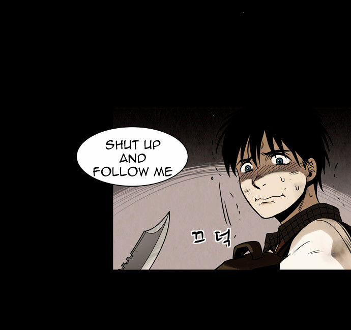 Infectee Chapter 5 page 46 - Chapter 5 : Trap