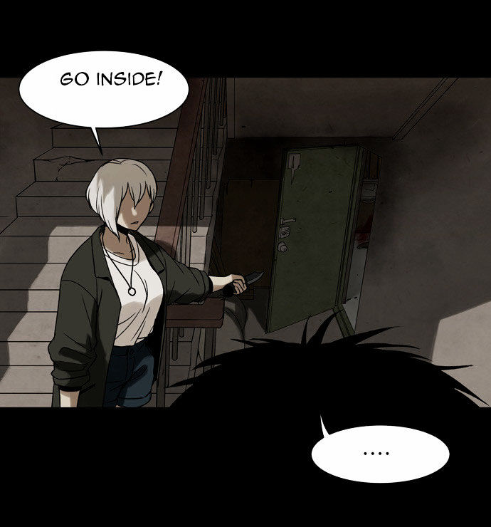Infectee Chapter 5 page 52 - Chapter 5 : Trap