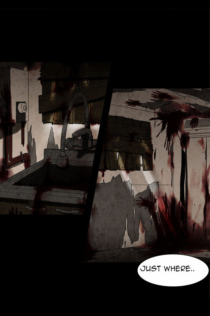 Infectee Chapter 5 page 59 - Chapter 5 : Trap
