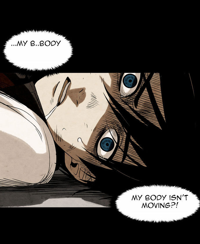 Infectee Chapter 5 page 77 - Chapter 5 : Trap