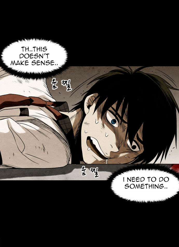 Infectee Chapter 5 page 80 - Chapter 5 : Trap