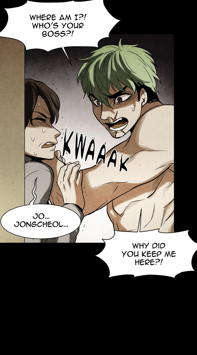 Infectee Chapter 50 page 13 - Chapter 50