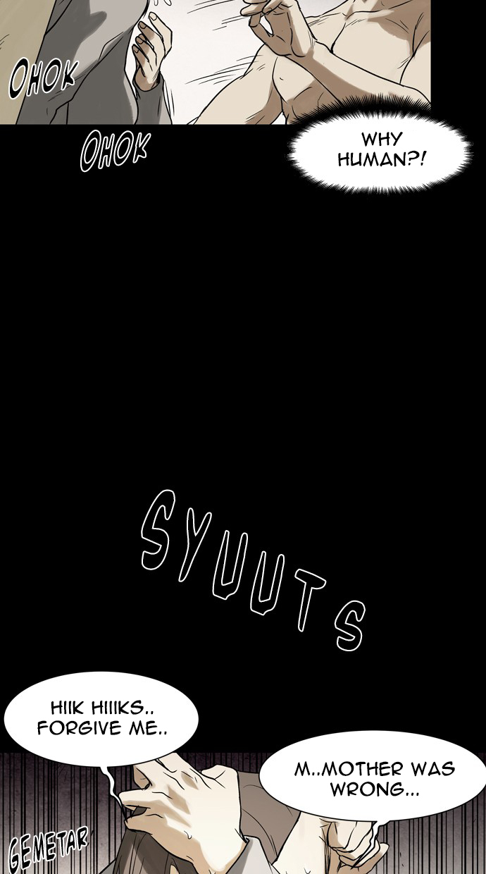 Infectee Chapter 50 page 18 - Chapter 50