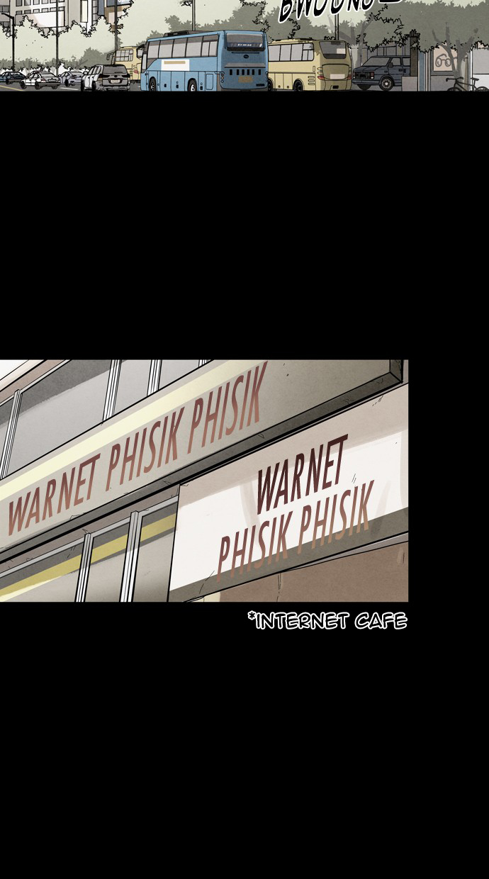 Infectee Chapter 50 page 23 - Chapter 50