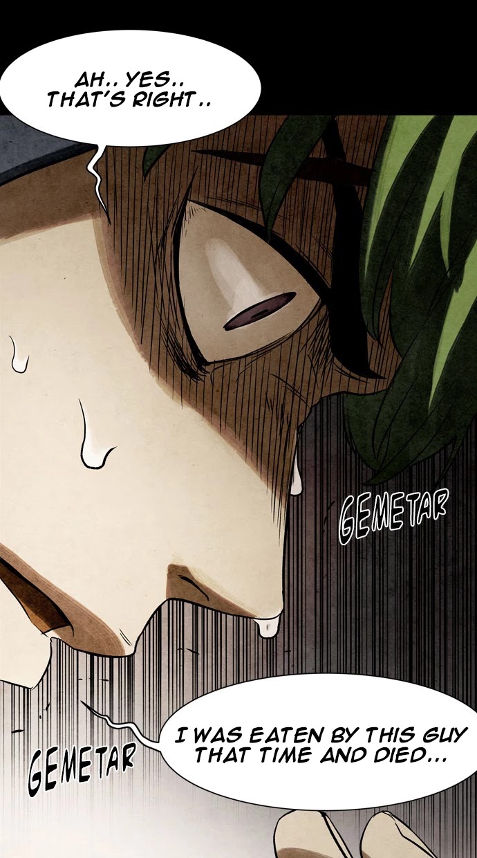 Infectee Chapter 50 page 34 - Chapter 50