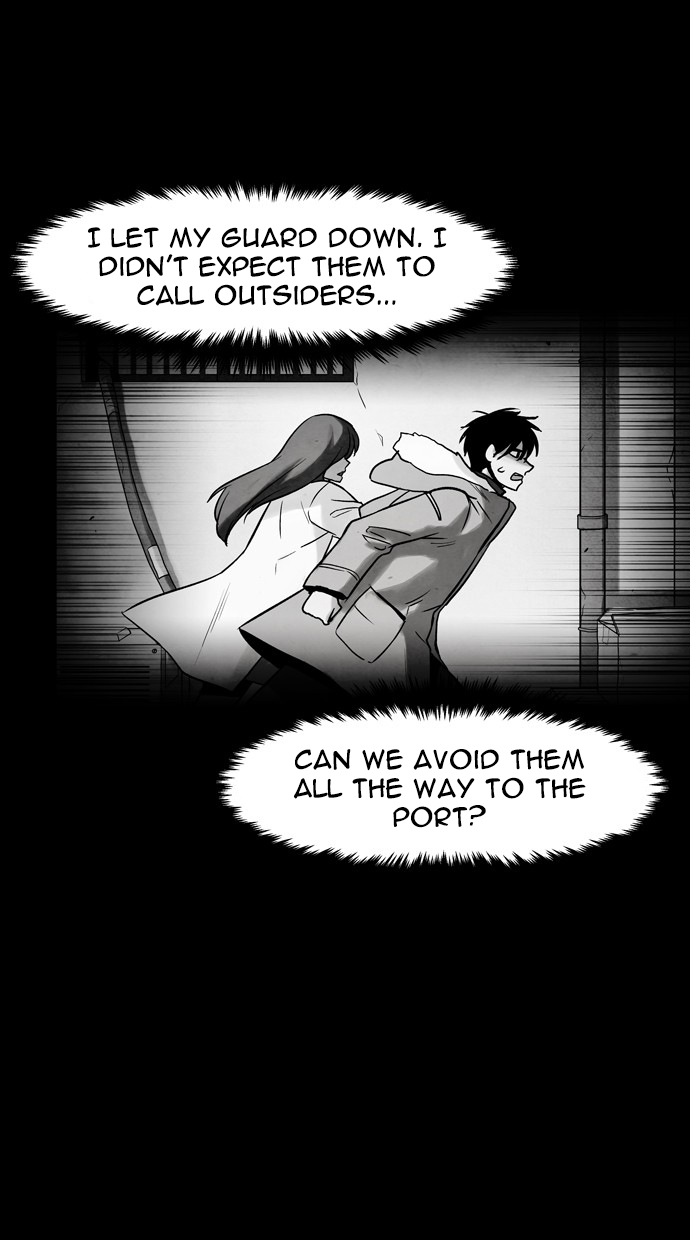 Infectee Chapter 50 page 38 - Chapter 50
