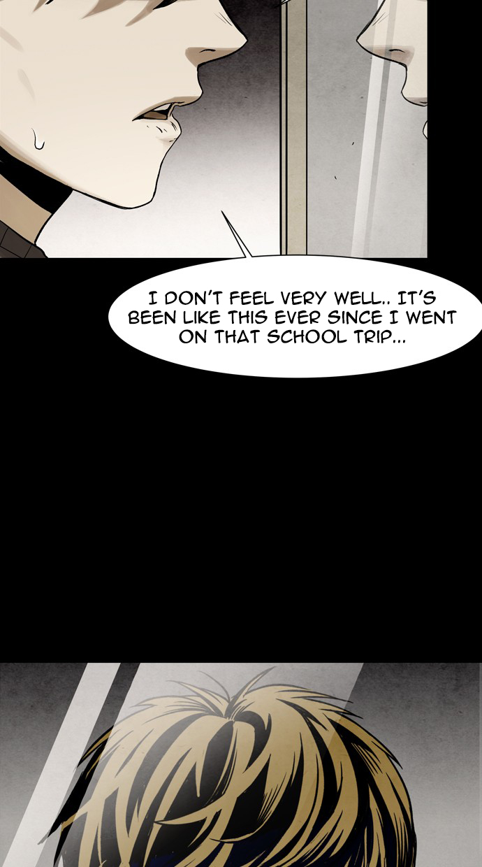 Infectee Chapter 50 page 55 - Chapter 50