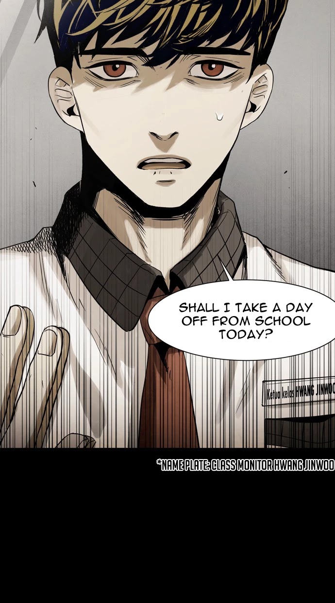 Infectee Chapter 50 page 56 - Chapter 50