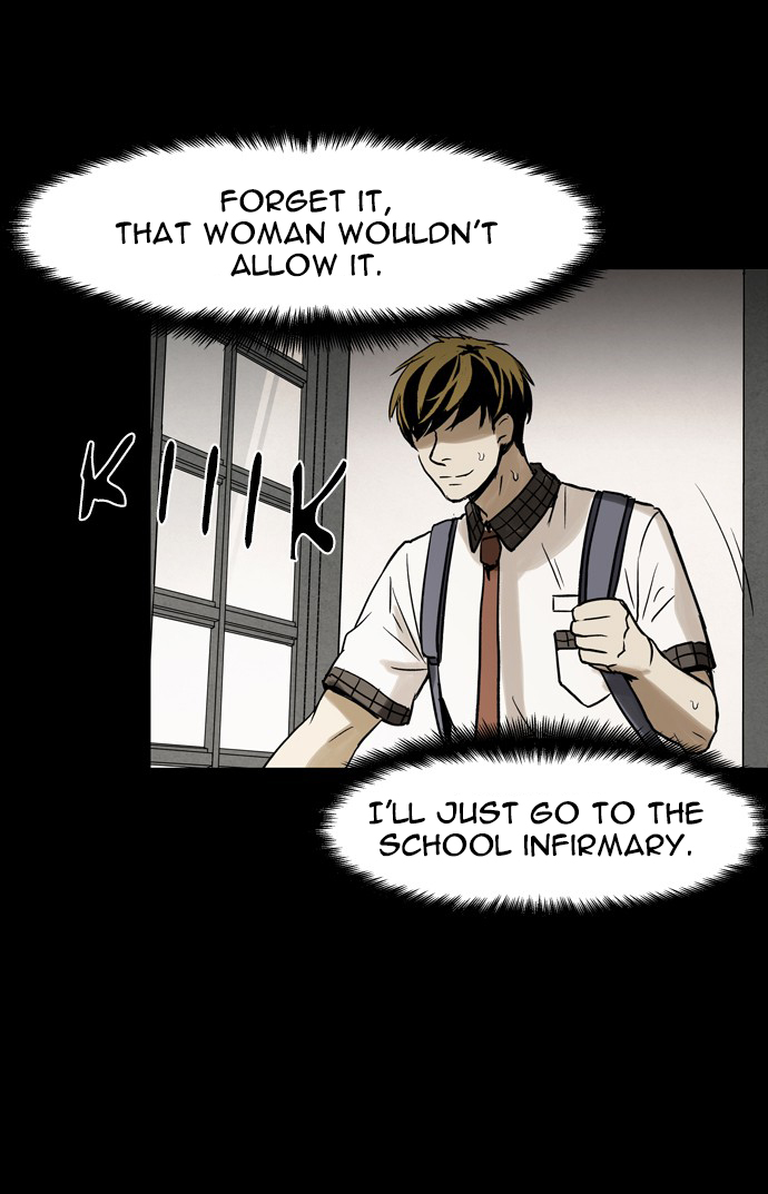 Infectee Chapter 50 page 57 - Chapter 50