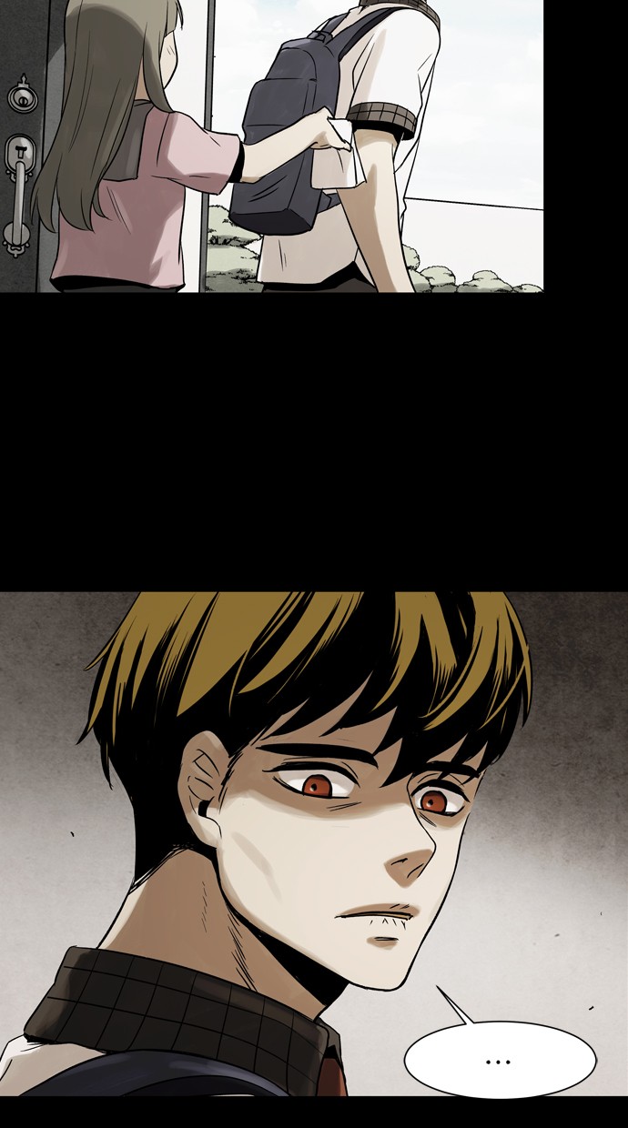 Infectee Chapter 50 page 60 - Chapter 50