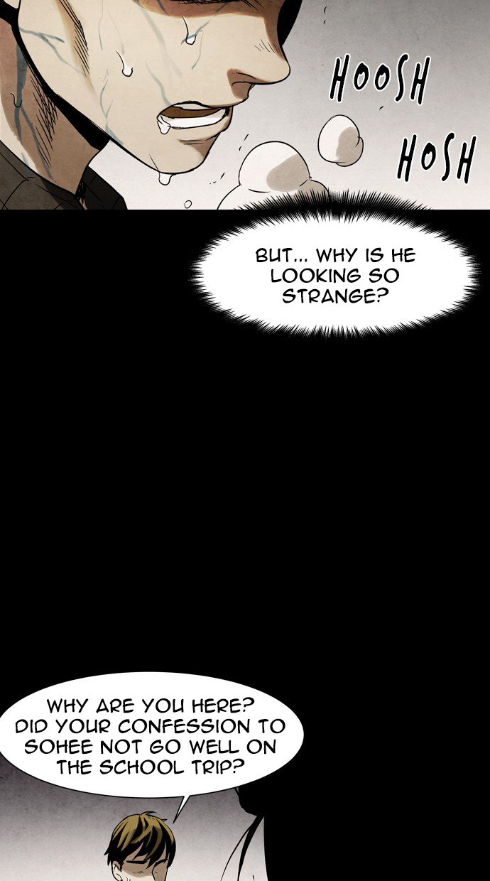 Infectee Chapter 50 page 71 - Chapter 50