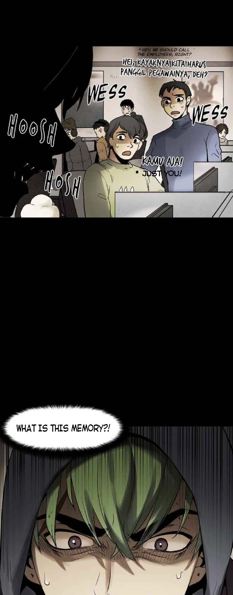Infectee Chapter 51 page 15 - Chapter 51