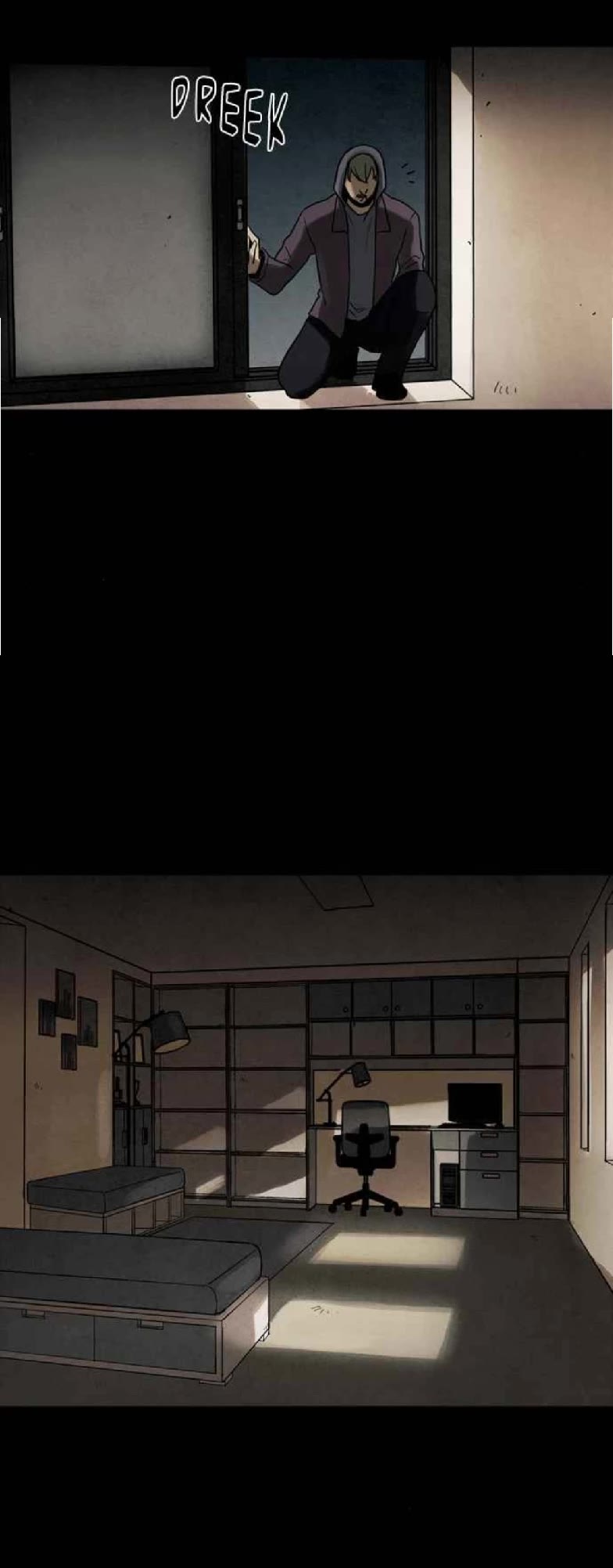 Infectee Chapter 51 page 22 - Chapter 51