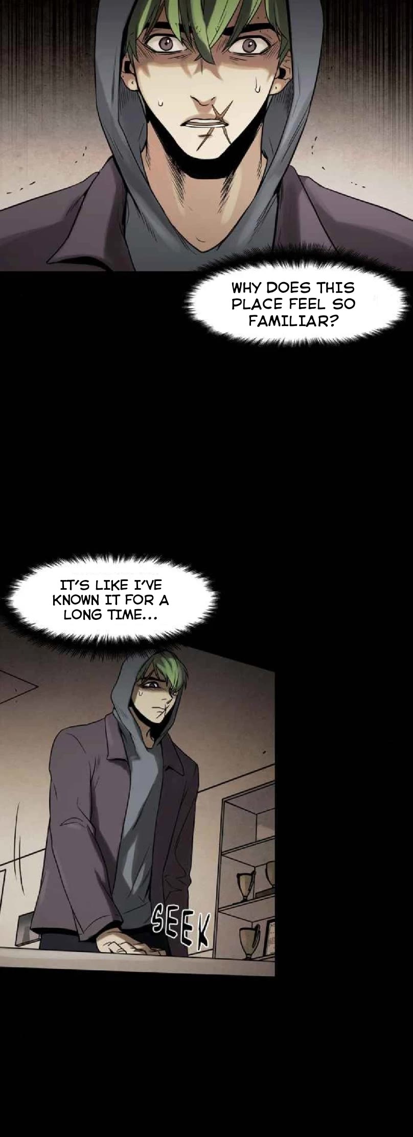 Infectee Chapter 51 page 24 - Chapter 51