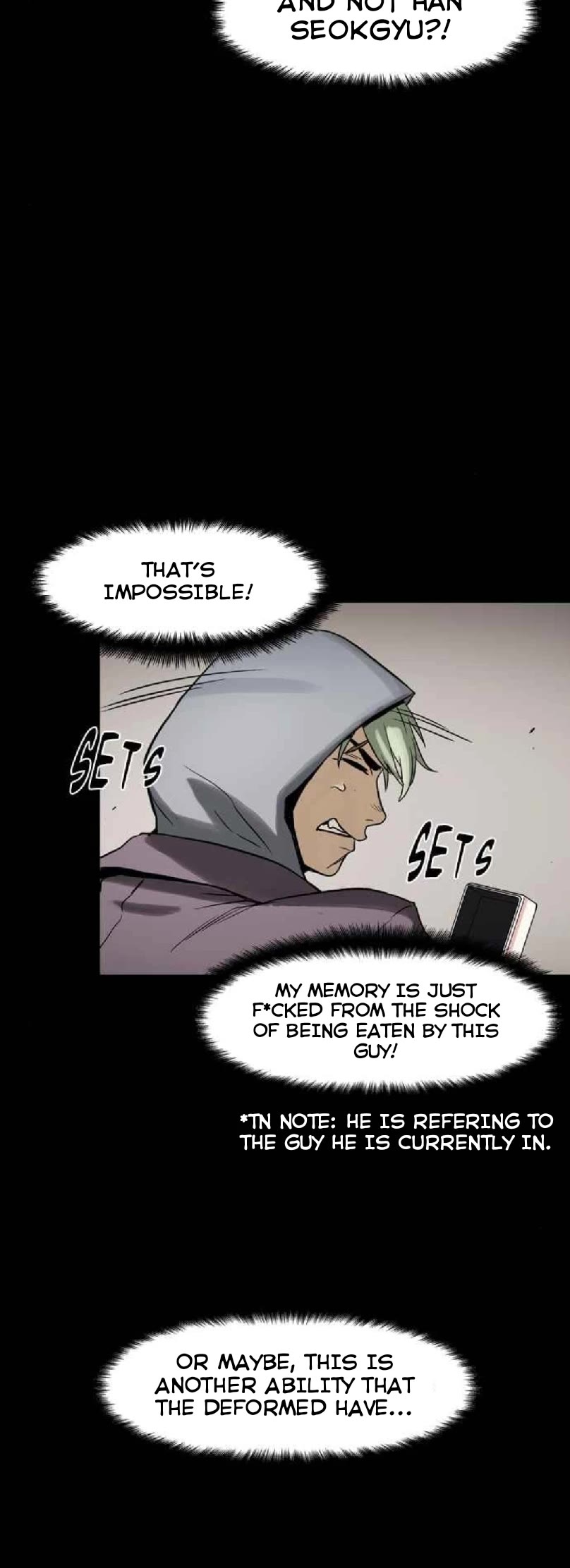 Infectee Chapter 51 page 29 - Chapter 51
