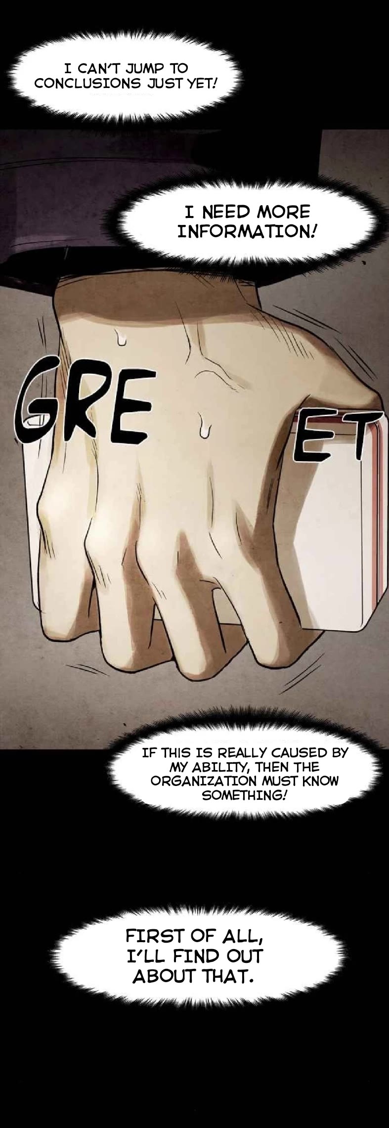Infectee Chapter 51 page 30 - Chapter 51