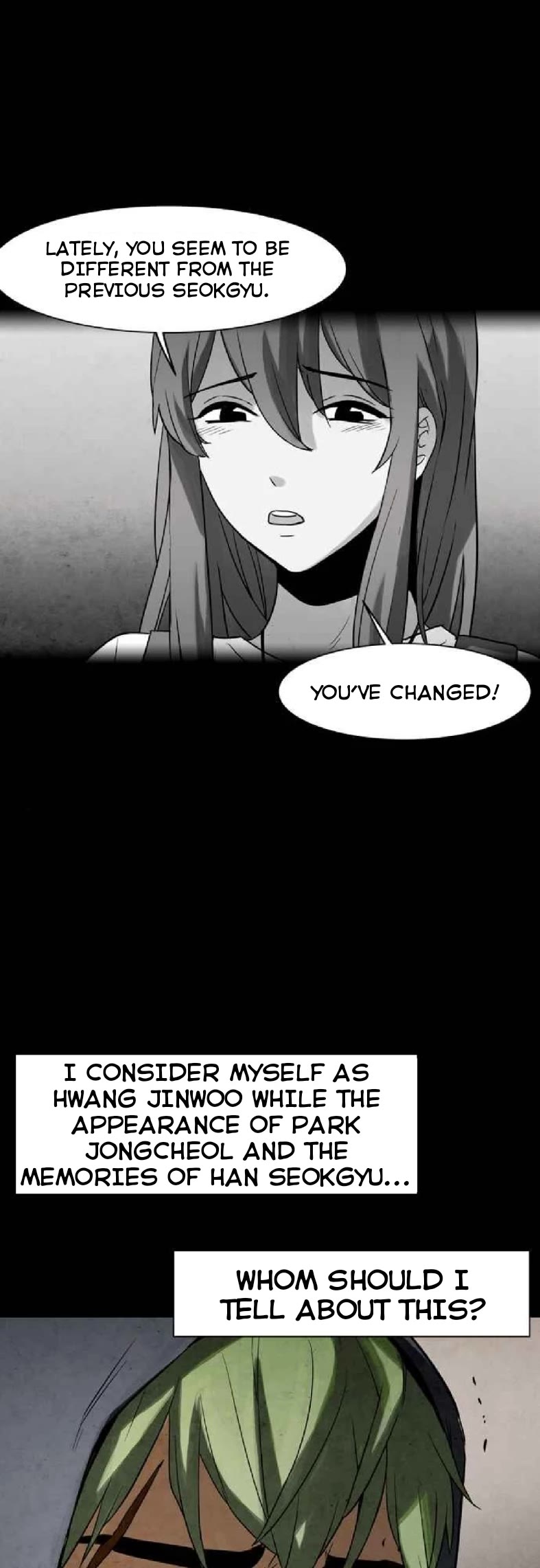 Infectee Chapter 51 page 31 - Chapter 51