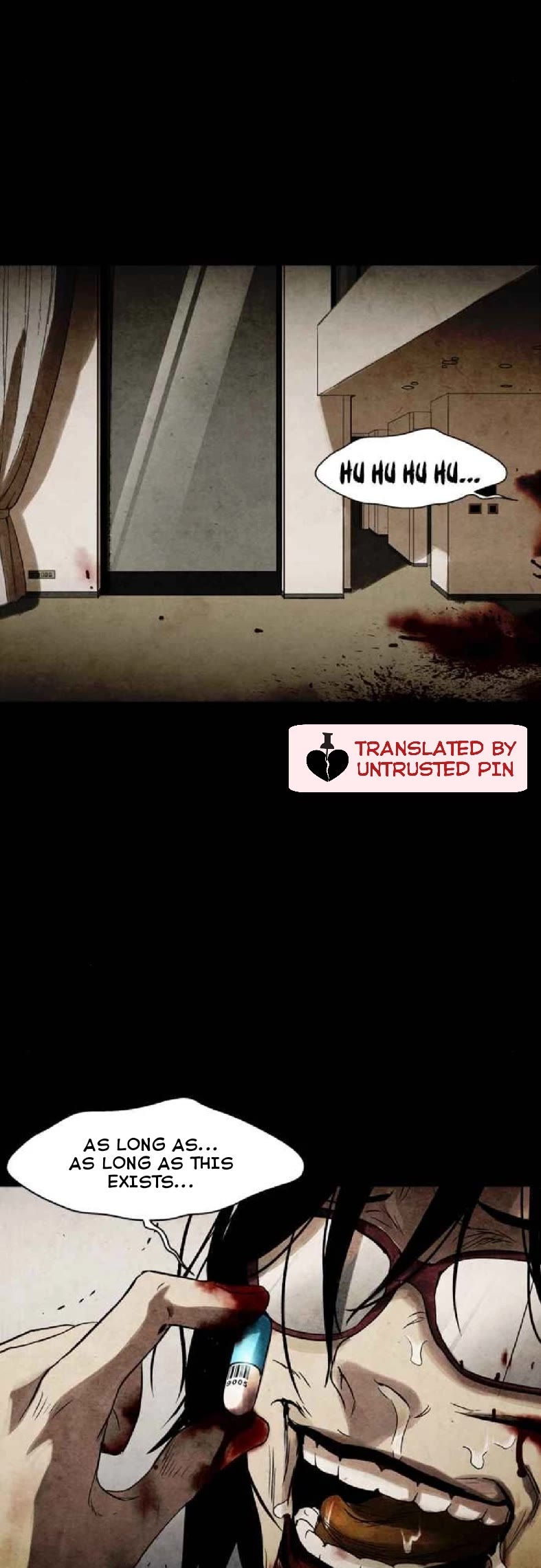 Infectee Chapter 51 page 35 - Chapter 51