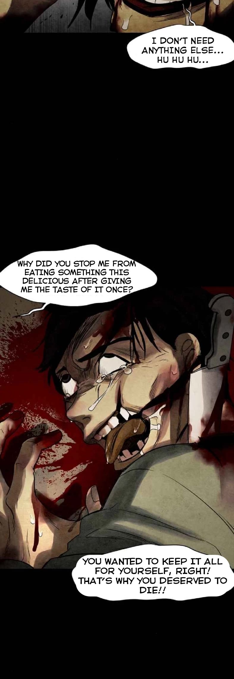Infectee Chapter 51 page 36 - Chapter 51