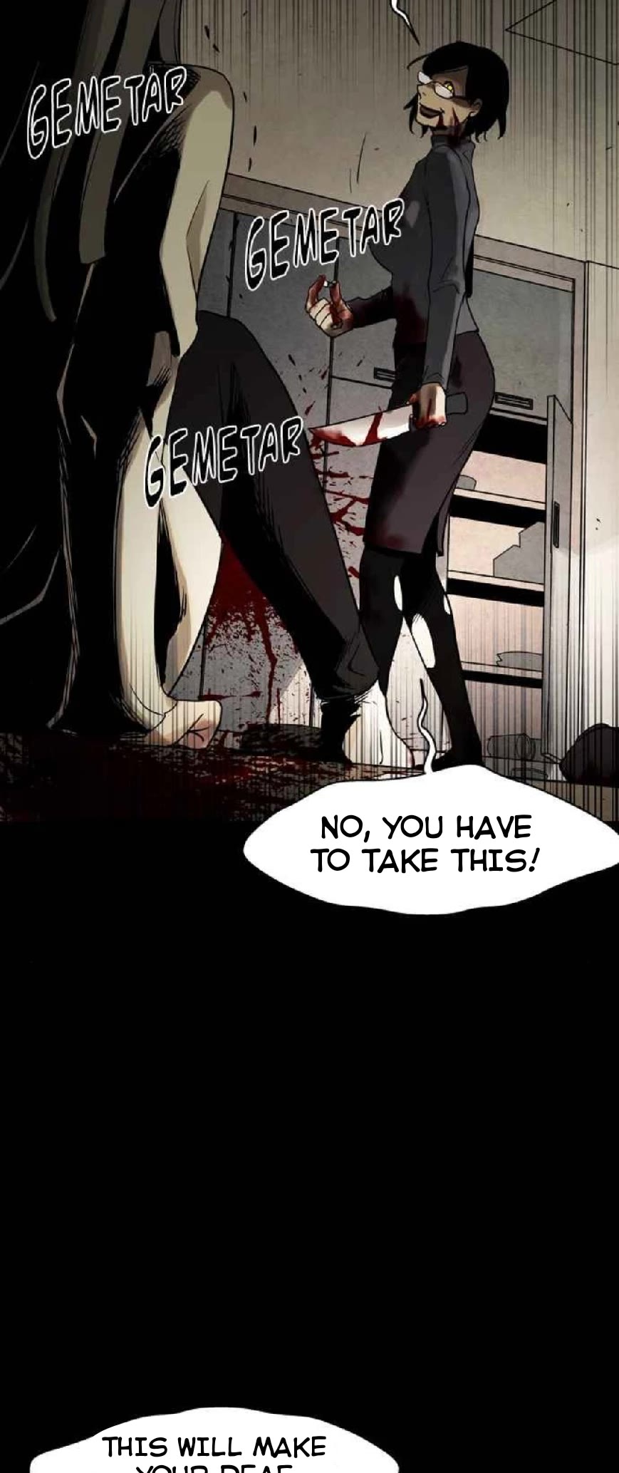 Infectee Chapter 51 page 38 - Chapter 51