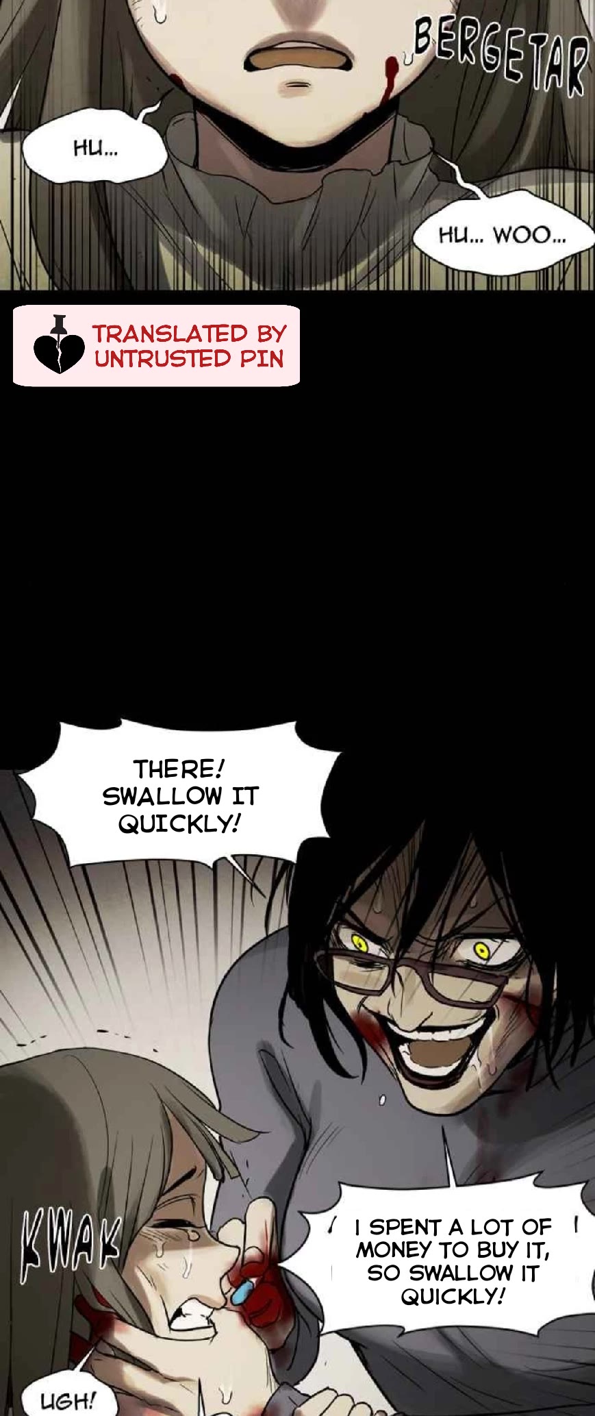 Infectee Chapter 51 page 40 - Chapter 51
