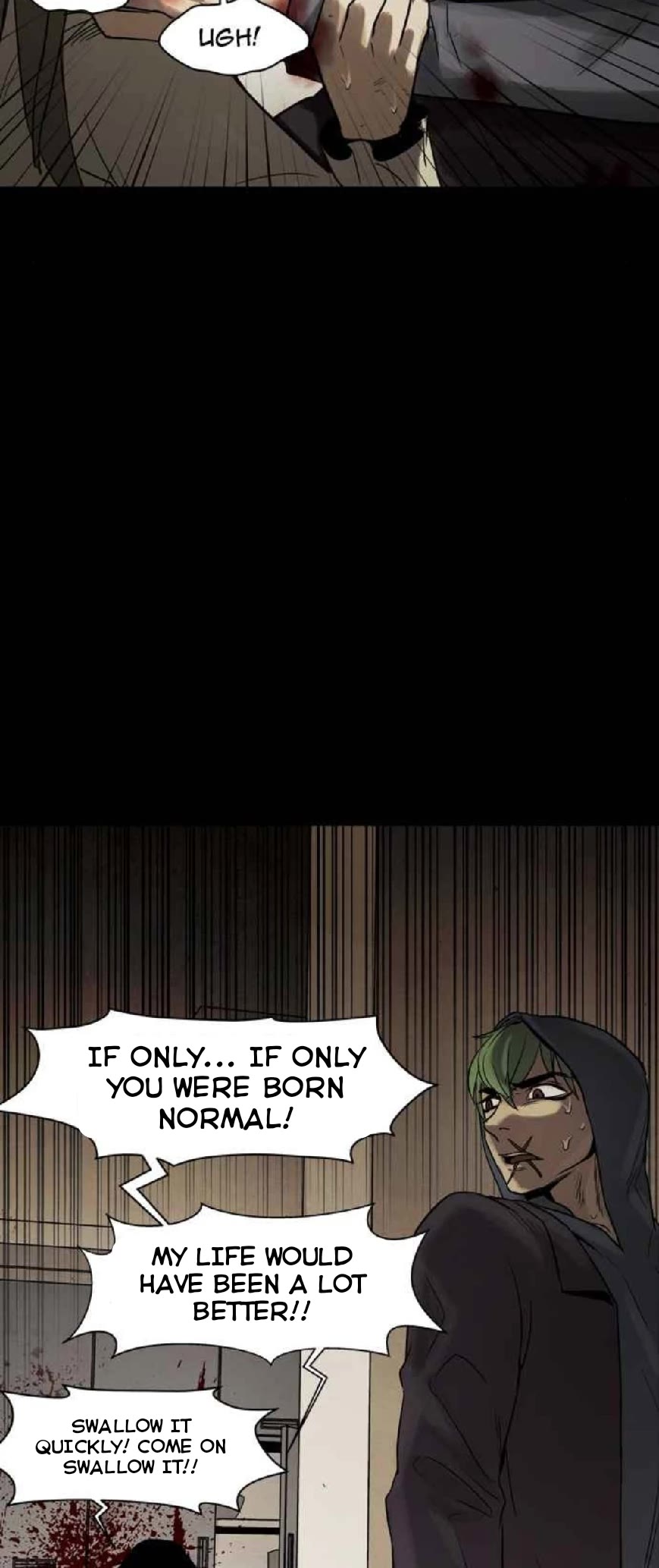 Infectee Chapter 51 page 41 - Chapter 51