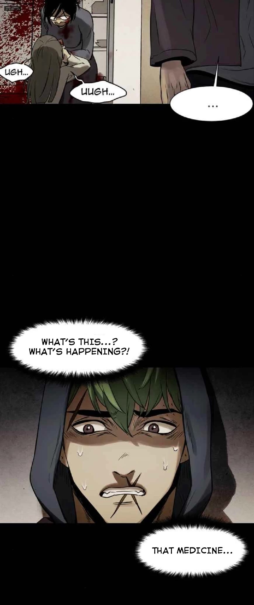 Infectee Chapter 51 page 42 - Chapter 51