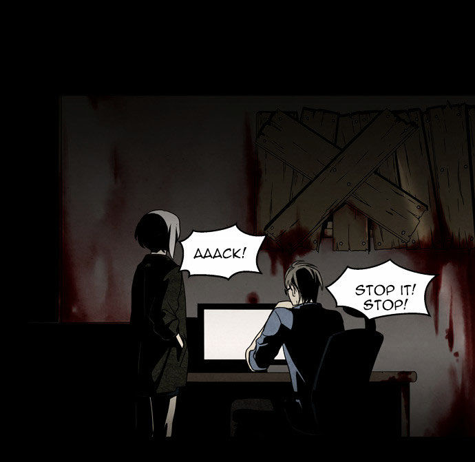 Infectee Chapter 6 page 11 - Chapter 6 : Trap 3