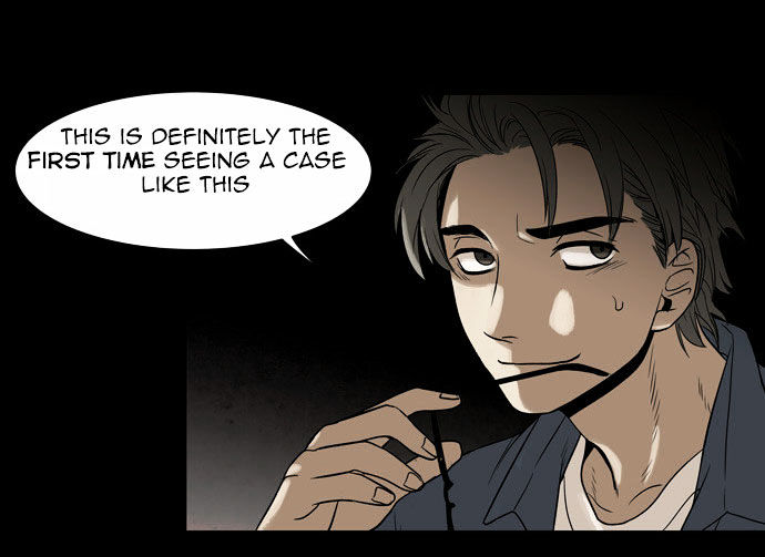 Infectee Chapter 6 page 13 - Chapter 6 : Trap 3