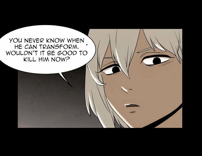 Infectee Chapter 6 page 15 - Chapter 6 : Trap 3