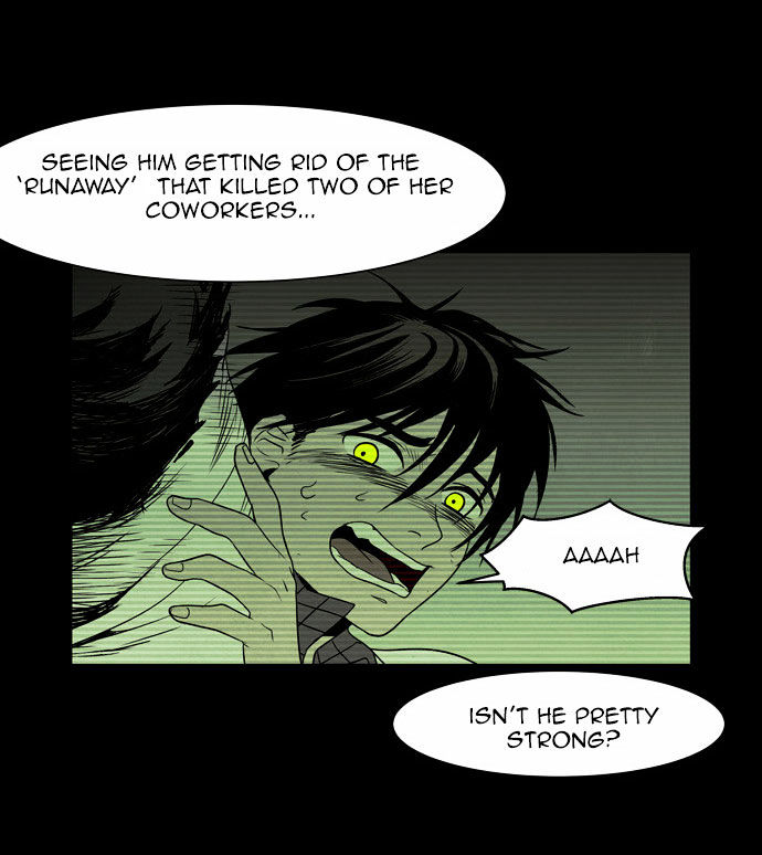 Infectee Chapter 6 page 16 - Chapter 6 : Trap 3