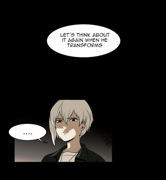 Infectee Chapter 6 page 17 - Chapter 6 : Trap 3