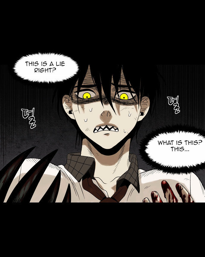 Infectee Chapter 6 page 20 - Chapter 6 : Trap 3