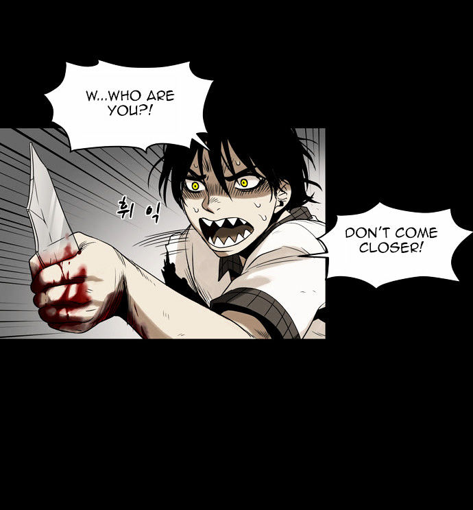 Infectee Chapter 6 page 23 - Chapter 6 : Trap 3