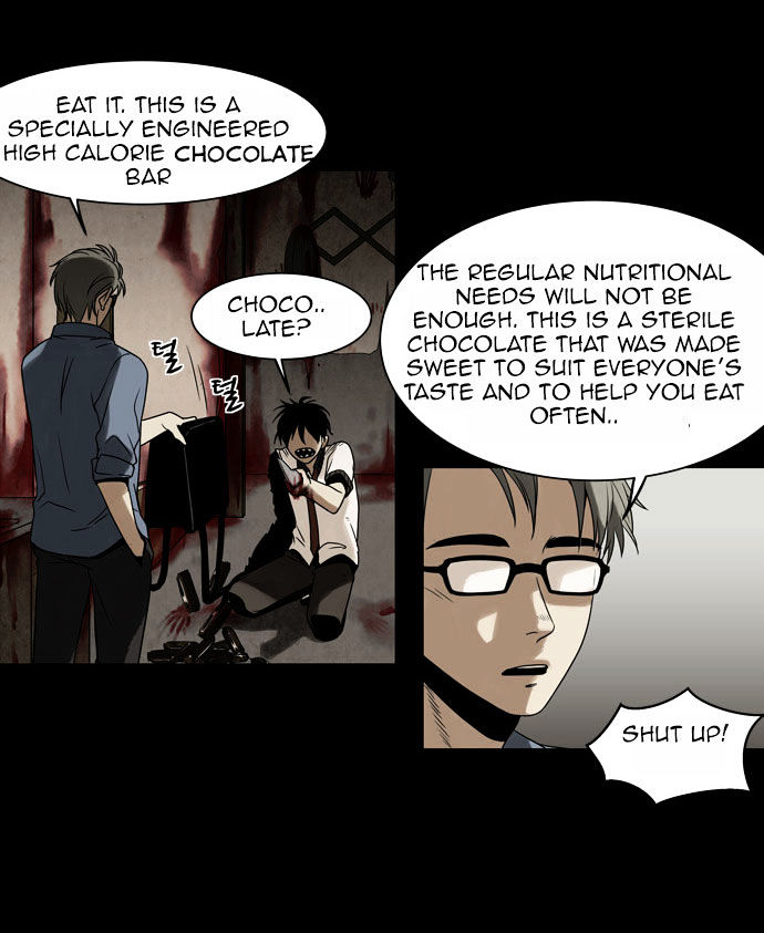 Infectee Chapter 6 page 26 - Chapter 6 : Trap 3