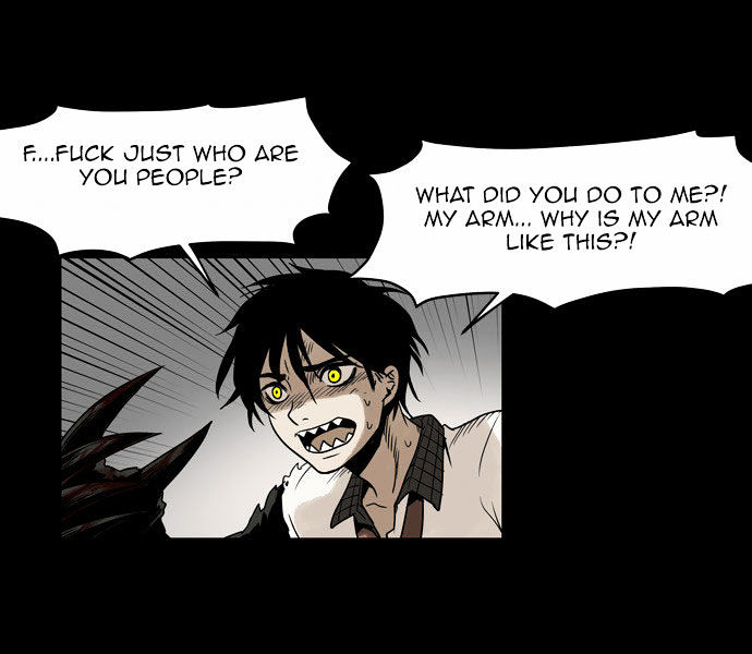 Infectee Chapter 6 page 27 - Chapter 6 : Trap 3