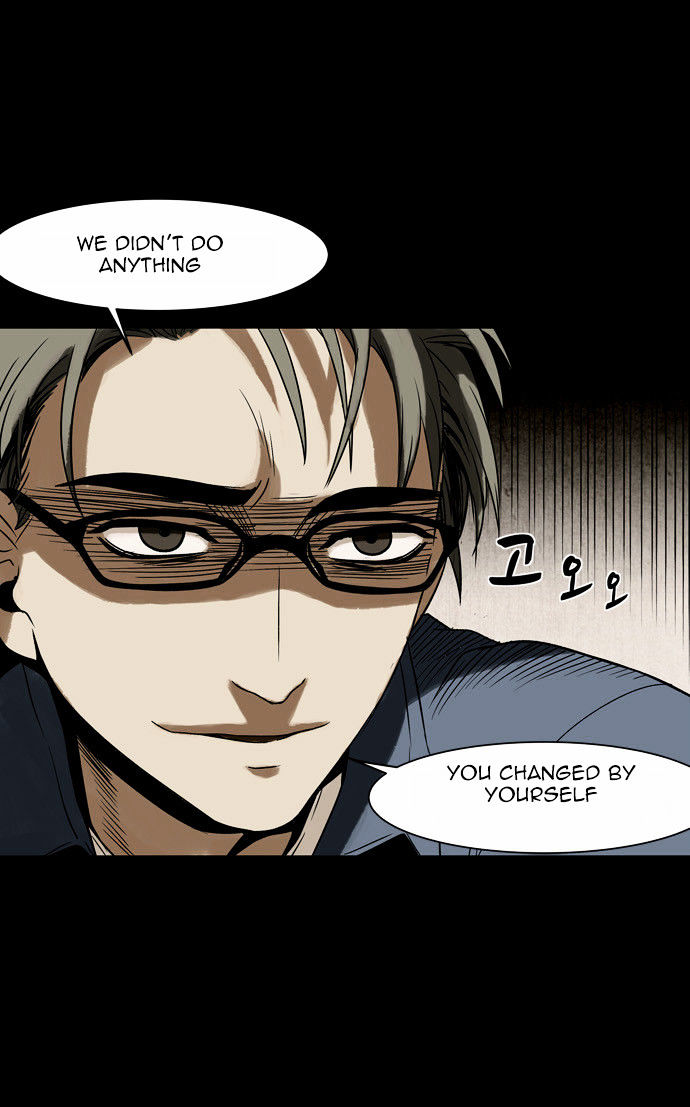 Infectee Chapter 6 page 30 - Chapter 6 : Trap 3